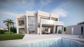 50-6416, Modern new development for sale within walking distance of the beach in moraira