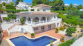 50-6440, Traditional spanish villa for sale in moraira