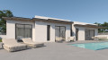 50-3578, 3578 ped modern single storey new build villa for sale in pedreguer