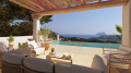 50-4216, Ibiza style villa for sale in moraira