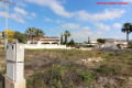 50-6444, Beautiful flat building plot for sale in moraira with planning permission