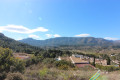 50-6452, Spacious plot for sale in murla with beautiful views over the countryside
