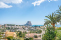 50-4223, Renovated villa with sea views and good rental potential for sale near the center of calpe