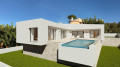 50-6460, Modern new build villa for sale in alcalali with stunning views over the countryside