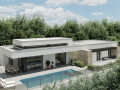 50-3583, Modern new build villa for sale in calpe