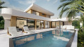 50-3586, Modern new build villa for sale in pedreguer