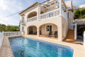 50-4257, Villa with sea views close to the arenal for sale in javea