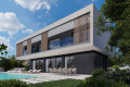 50-4293, New build villa on a flat plot for sale in portichol javea