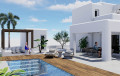 50-7008, New build ibiza style villa for sale in polop