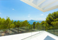 50-7028, Turnkey modern new build villa with stunning sea views for sale in altea hills