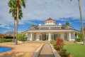 50-7030, New architectural colonial villa for sale in alfaz del pi alicante