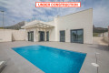 50-7033, Newly built villa with sea and mountain views for sale in polop