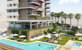50-7034, New build project apartments for sale with or without sea views in calpe