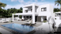 51-3545, Modern new build villa