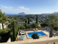 51-6446, Spacious traditional spanish villa with sea views for sale in benissa