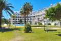 51-8137, Penthouse with sea views in frontline urbanization for sale in denia