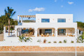 51-8148, Ibiza style villa for sale in moraira