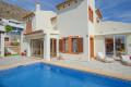 50-7049, Charming mediterranean villa for sale in sierra cortina finestrat