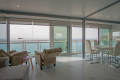 50-7054, Totally reformed frontal sea view flat for sale in benidorm poniente