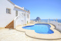 51-4375, Villa with fantastic sea views for sale in calpe