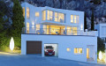 50-4381, Luxurious new build villa with sea views for sale in altea