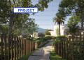 50-7002, Resort project with 268 service flats for sale in alfaz del pi