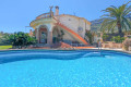 51-8174, Villa with sea views for sale in denia